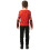 Rubies Iron Man children's top and mask kit 3