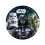 Rubies 8 Star Wars Galaxy Paper Plates 20 cm 1