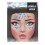 Rubies Multicolored adhesive face jewels 2