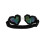 Rubies Adult white heart ski goggles 4