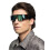 Rubies Adult futuristic glasses 1