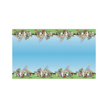 Asterix paper tablecloth 136 x 228 cm