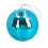 Rubies Blue disco ball 15 cm 1