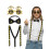 Rubies Adult Dollars Accessory Kit 1