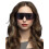 Rubies Adult futuristic glasses 2