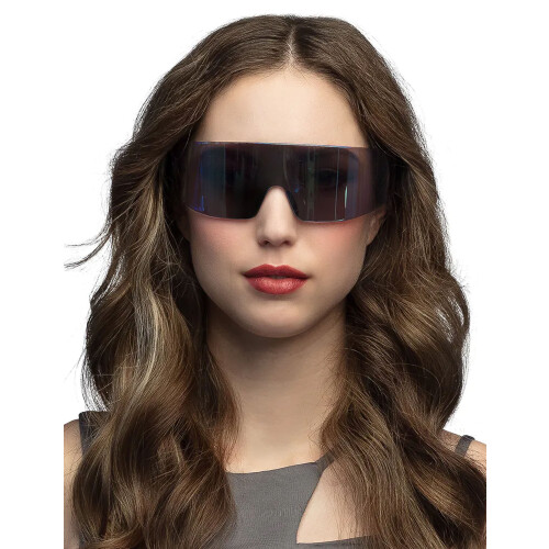 Rubies Adult futuristic glasses 1