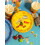 Rubies 8 Small Asterix cardboard plates 18 cm 2