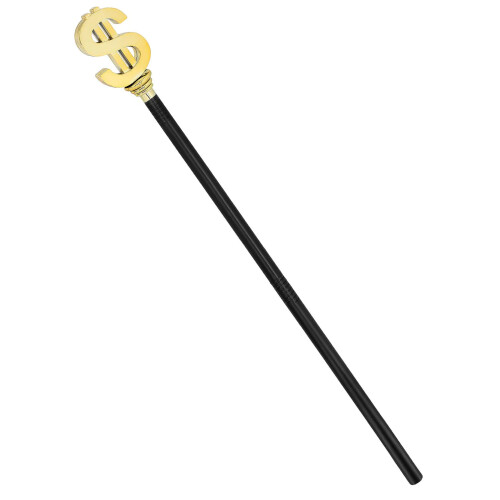 Rubies 76 cm dollar cane