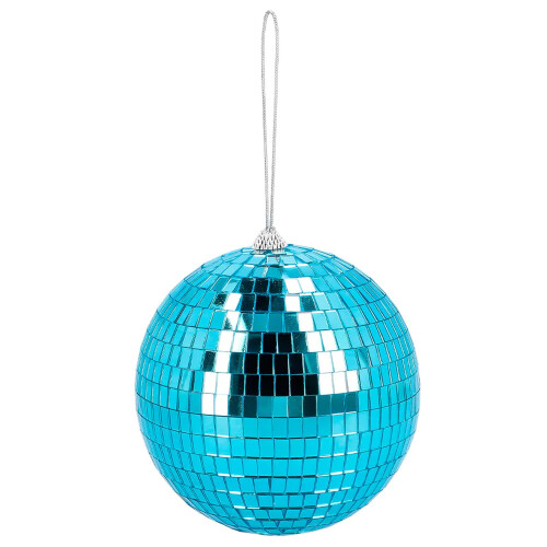 Rubies Blue disco ball 15 cm 2