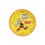 Rubies 8 Small Asterix cardboard plates 18 cm 1