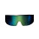 Rubies Adult futuristic glasses 3