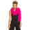 Rubies Luxury fuchsia boa 80 g 1