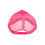 Rubies Adult fluorescent pink cap 4