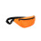 Rubies Neon orange fanny pack 3