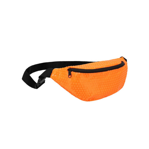 Rubies Neon orange fanny pack 2