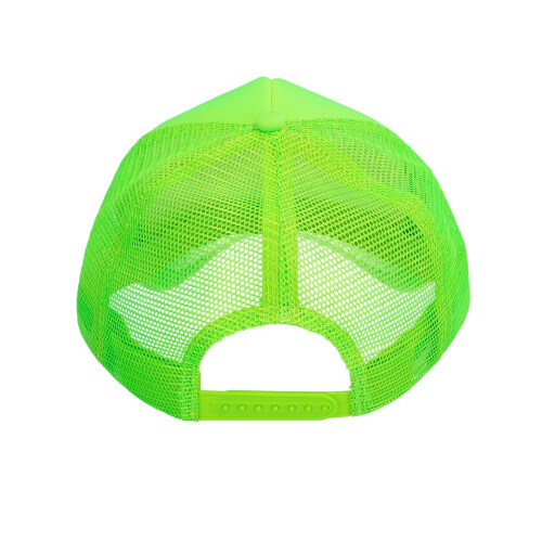 Rubies Adult fluorescent green cap 2