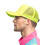 Rubies Adult fluorescent yellow cap 2