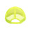 Rubies Adult fluorescent yellow cap 3