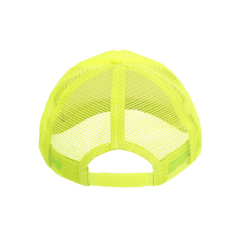 Rubies Adult fluorescent yellow cap 2