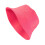Rubies Adult fluorescent pink bob 4