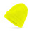 Rubies Adult fluorescent yellow hat 2