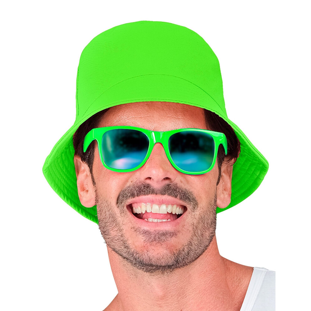 Rubies Adult Fluorescent Bob Green