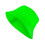 Rubies Adult fluorescent green bob 4