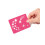 Rubies Reusable Star Makeup Stencil 1