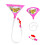 Rubies Pink beer funnel 4