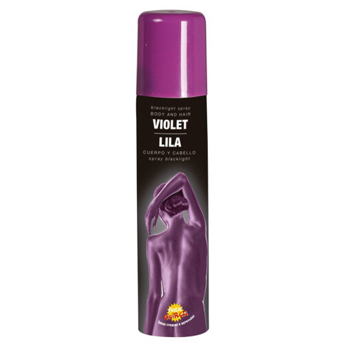 Rubies Purple Body Spray 75 ml