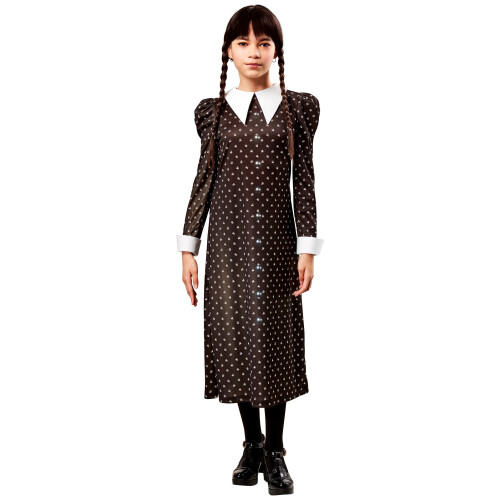 Rubies Classic Wednesday Addams Child Costume