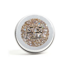 Silver Metallic Runway Biodegradable Sequins - Yes, yes, sequins