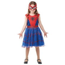 Spider-man tutu dress for girls