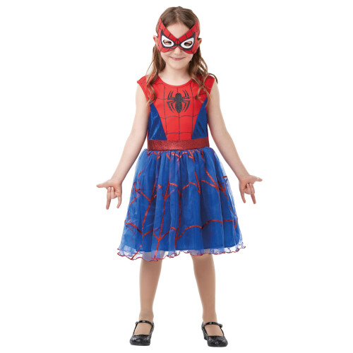 Rubies Spider-man tutu dress for girls