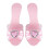 Rubies Children's pink princess shoes 2