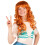 Rubies One Piece Nami Wig 1