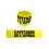 Rubies Captain's armband for the aperitif 2