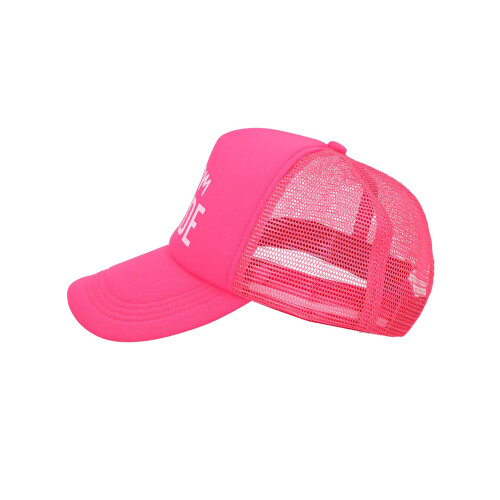 Rubies Team Bride Adult Pink Cap 2