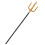 Rubies Poseidon's Trident 138 cm 3