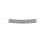 Rubies Silver wire garland 135 cm 1