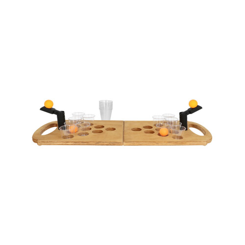 Rubies Shot pong drinking game
