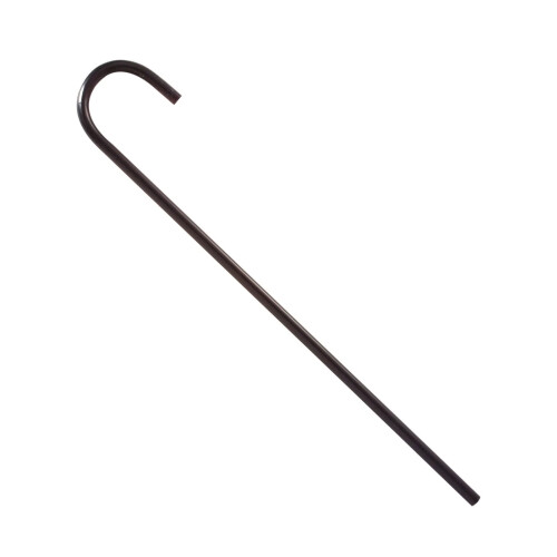 Rubies Black cane 80 cm