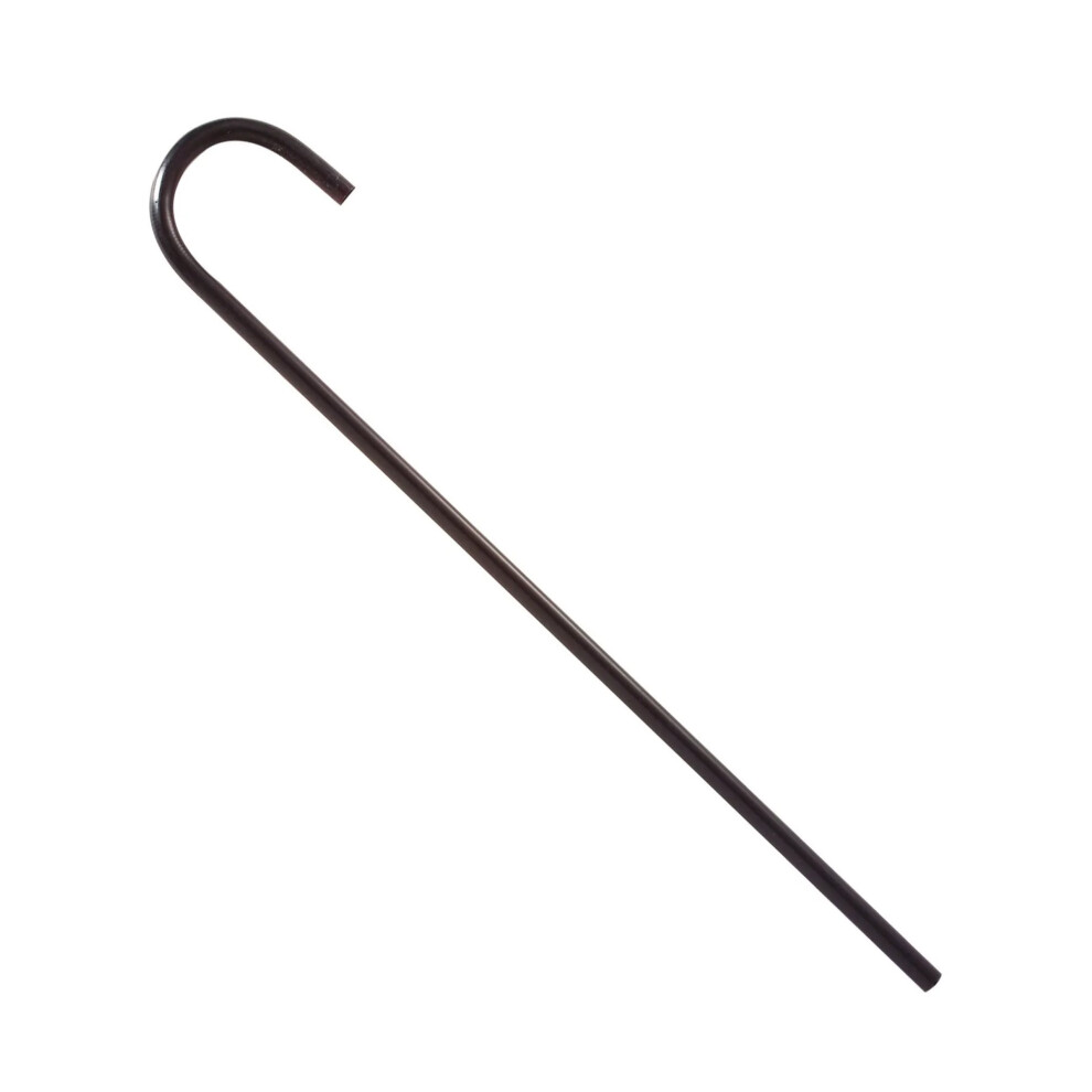Rubies Cane 80 Cm Black