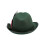 Rubies Dark green Bavarian hat for adults 4