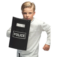 Children's police shield 40 cm
