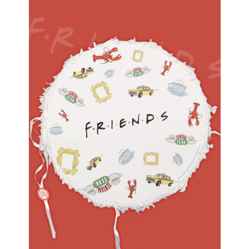 Rubies Piñata Friends 2
