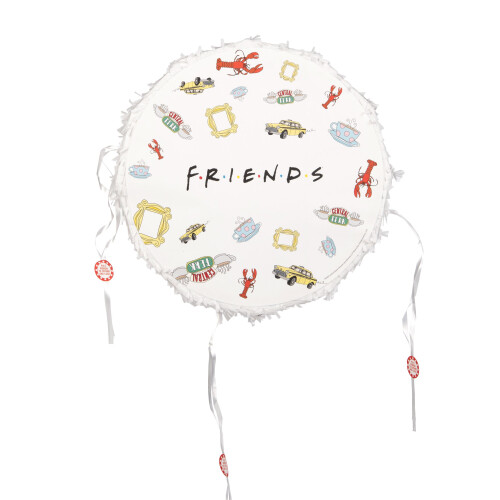 Rubies Piñata Friends