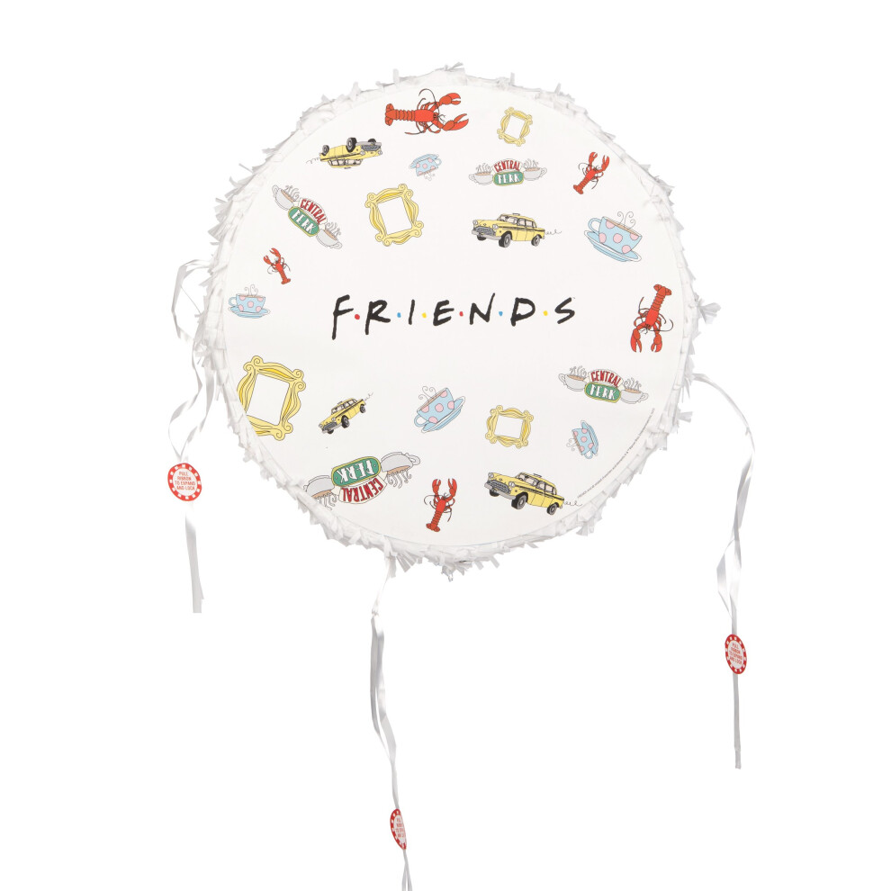 Rubies Piñata Friends