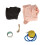 Rubies Corpse in an inflatable hanging bag 178 cm 3
