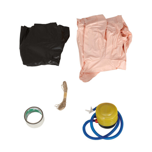 Rubies Corpse in an inflatable hanging bag 178 cm 2